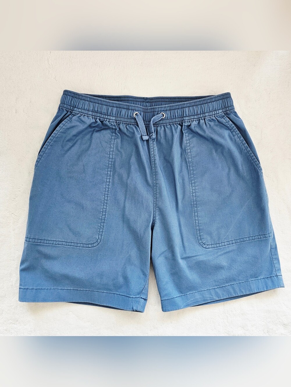 J. Crew Boy's Relaxed-fit Pull-on Shorts in Chino